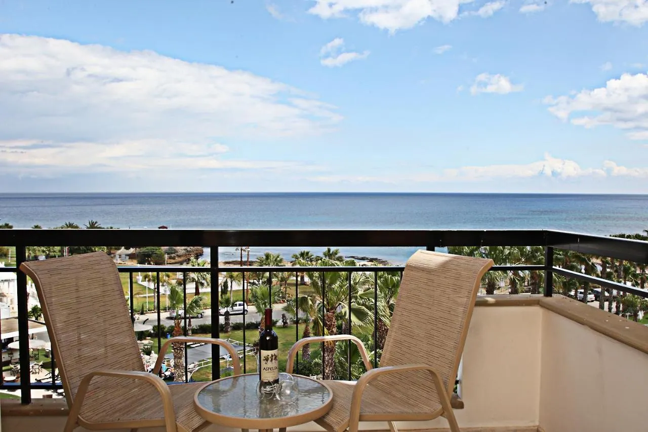 **** Hotel Anastasia Waterpark Beach Resort Protaras Cyprus