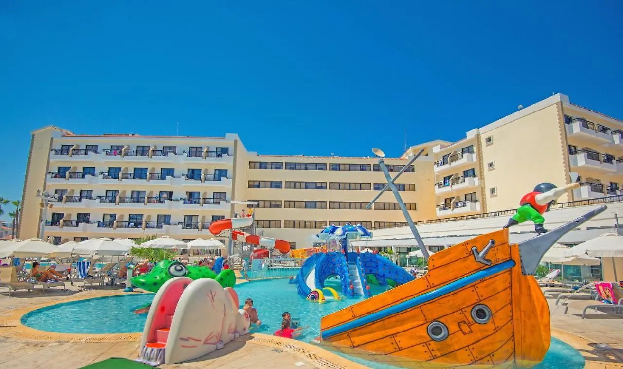 Hotel Anastasia Waterpark Beach Resort Protaras
