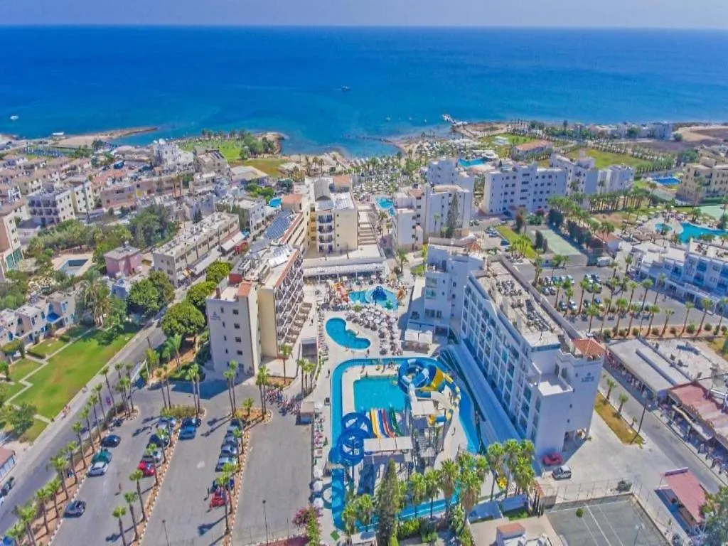 ****  Ξενοδοχείο Αναστασία Πρωταράς Κύπρος