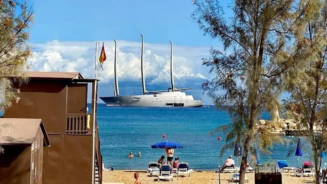 Ξενοδοχείο Αναστασία Πρωταράς