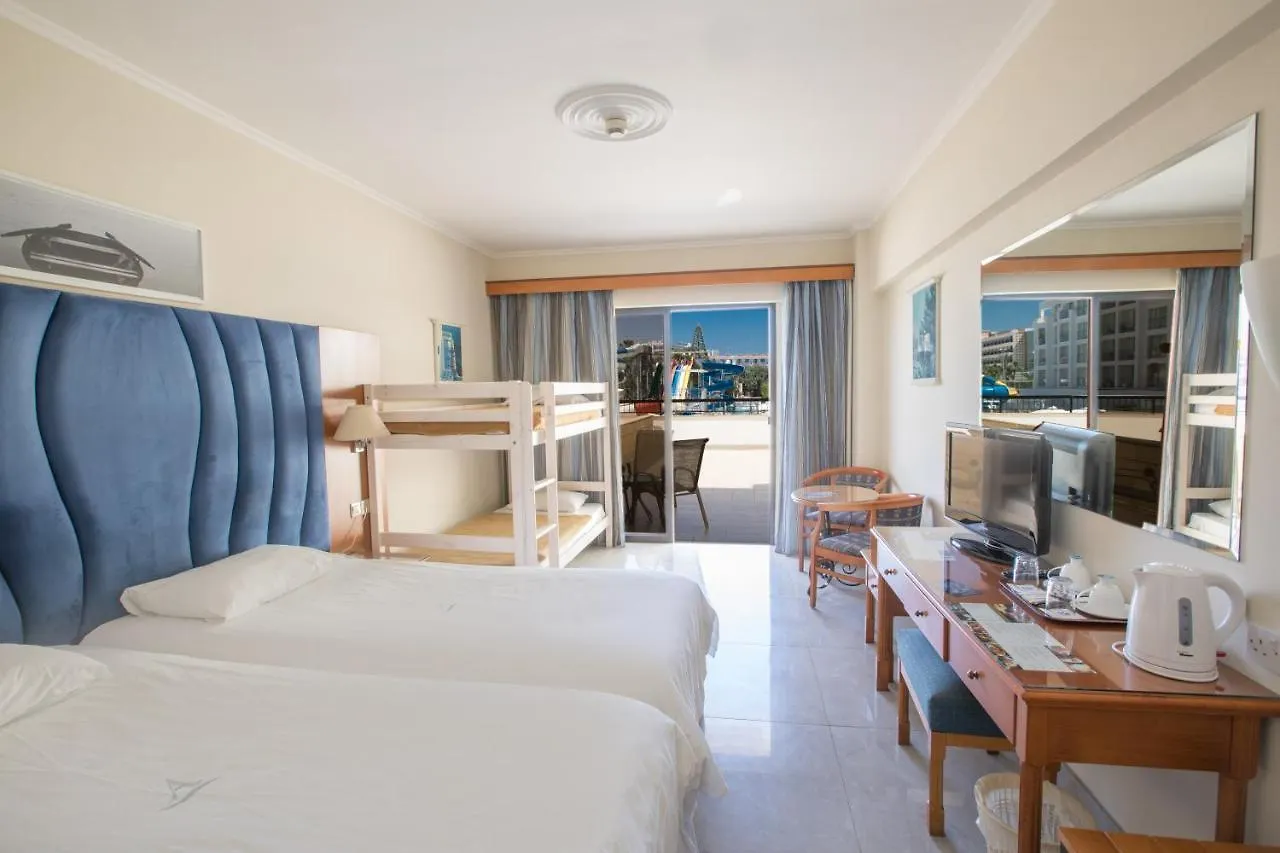 Anastasia Waterpark Beach Resort Protaras