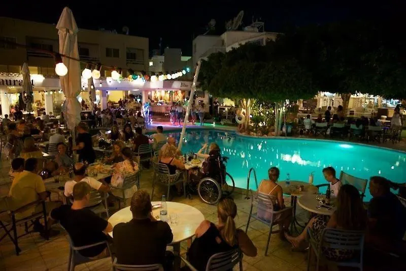 Ξενοδοχείο Αναστασία Πρωταράς 4*,  Κύπρος
