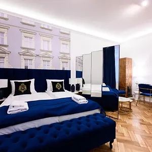  Aparthotel Wislna Main Square Polsko