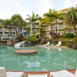 Breakfree Alexandra Hotel de apartamente Alexandra Headland