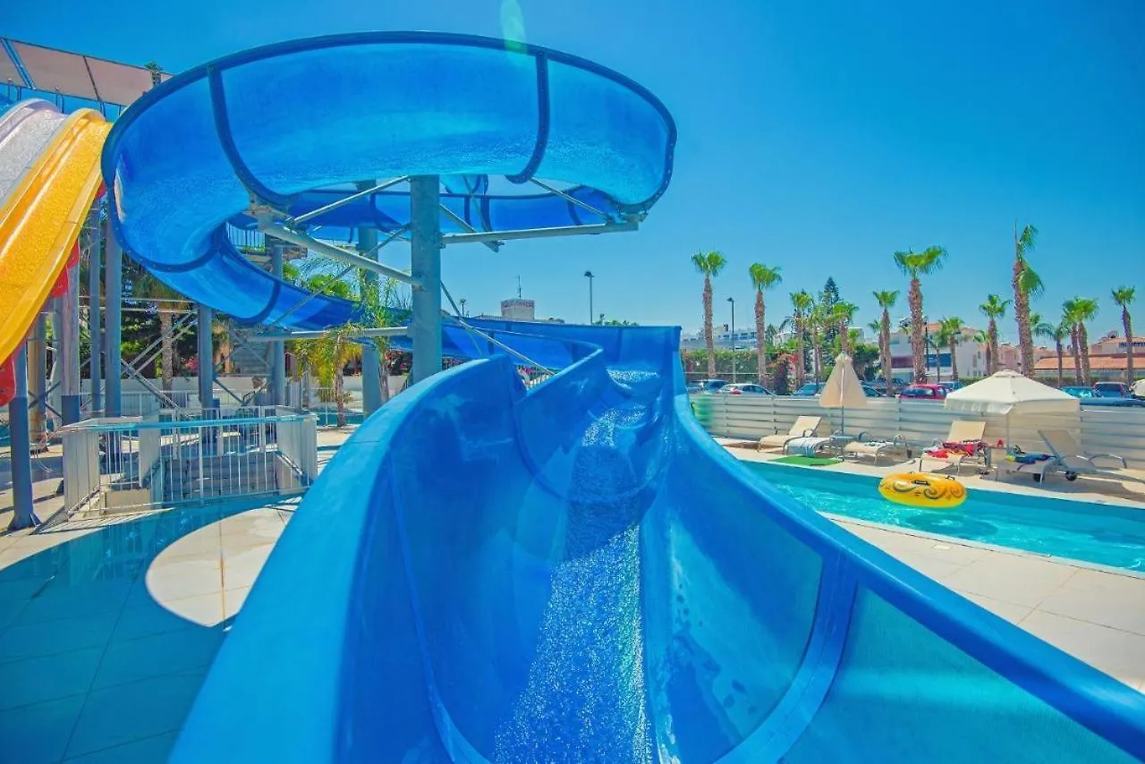 מלון פרוטאראס Anastasia Waterpark Beach Resort