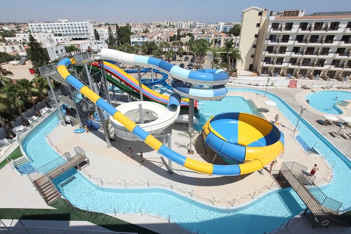 פרוטאראס Anastasia Waterpark Beach Resort קפריסין