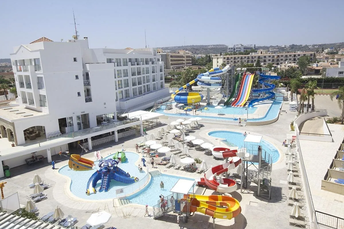 פרוטאראס Anastasia Waterpark Beach Resort 4*,  קפריסין