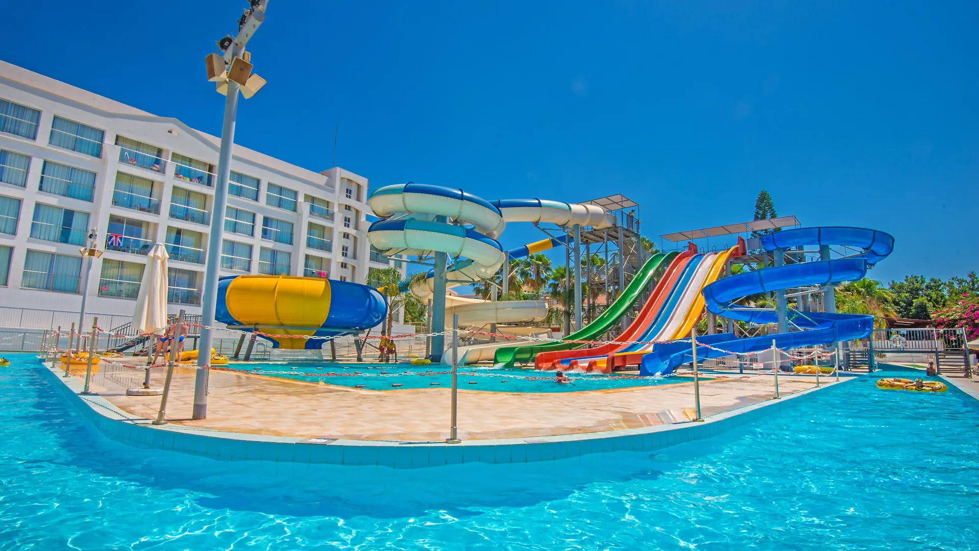 מלון פרוטאראס Anastasia Waterpark Beach Resort