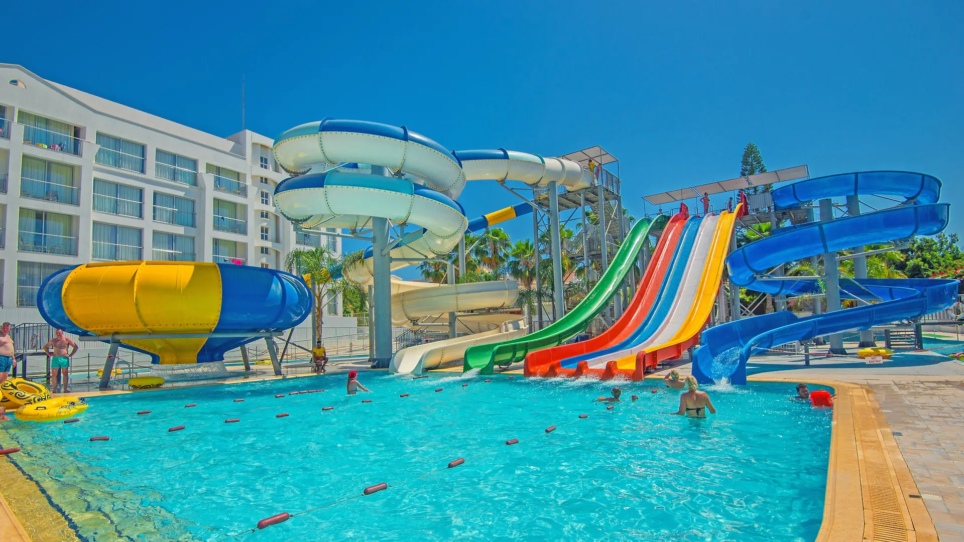 פרוטאראס Anastasia Waterpark Beach Resort קפריסין