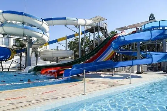 מלון פרוטאראס Anastasia Waterpark Beach Resort