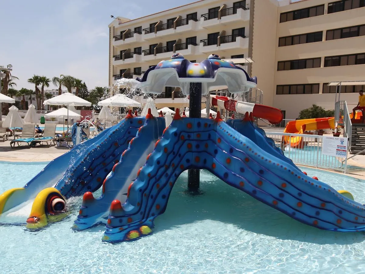 פרוטאראס Anastasia Waterpark Beach Resort 4*,  קפריסין